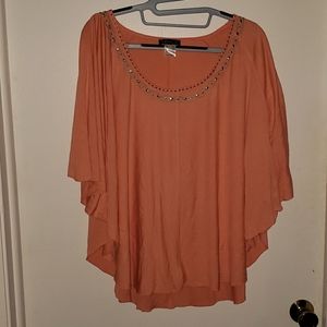 Venus Short Sleeve Top